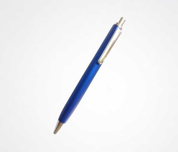 Royal Blue Pen